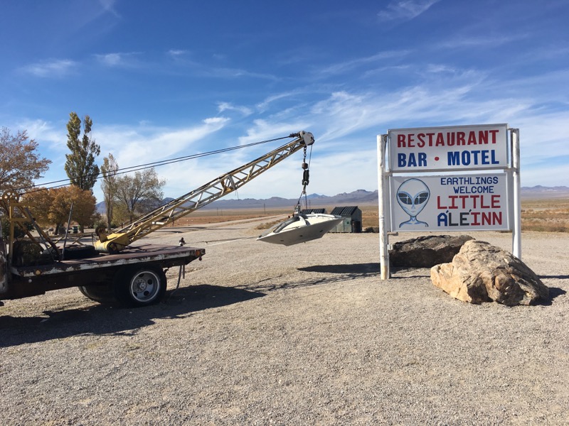 395 to Southern Utah