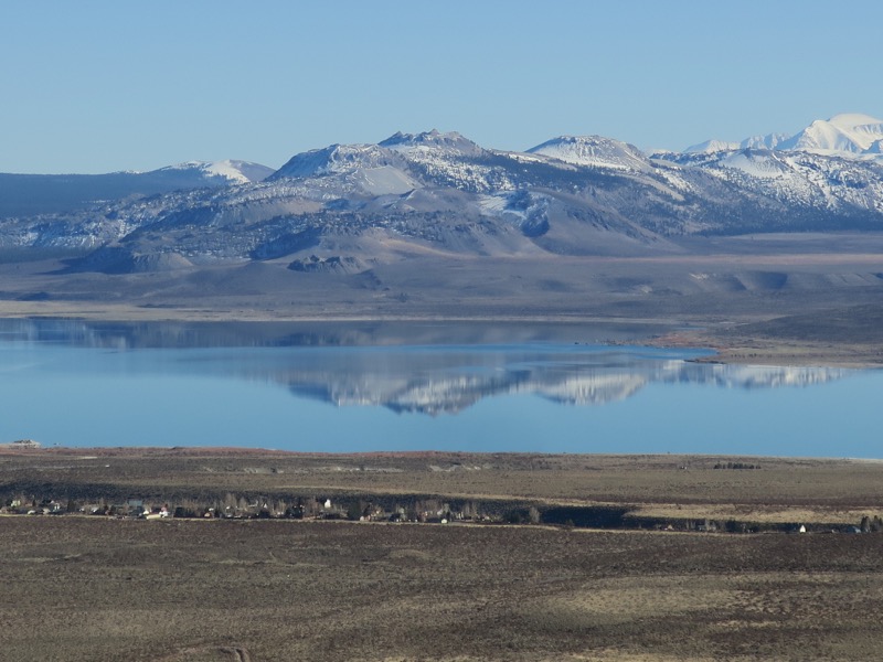 Central Nevada Escape